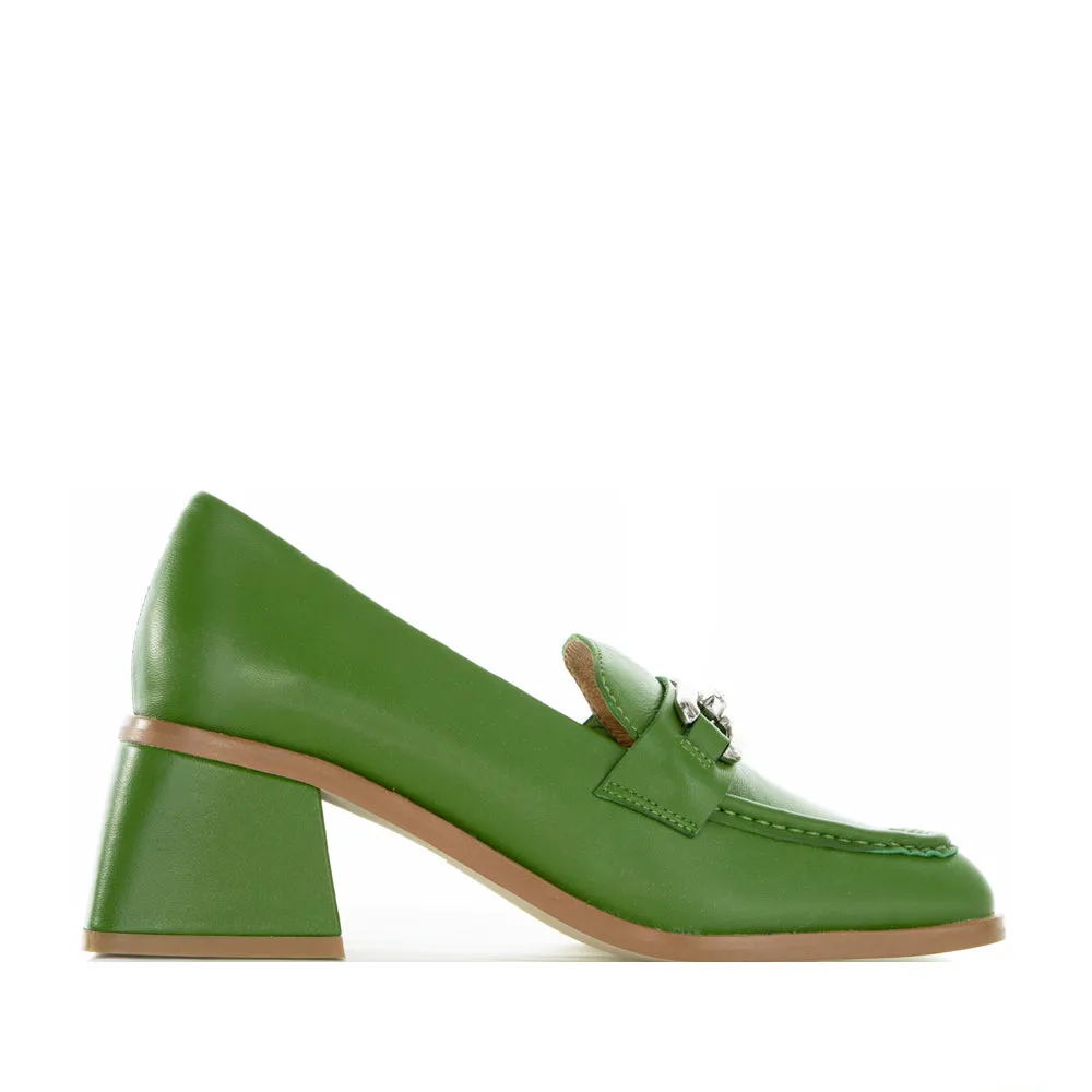 BELLE SCARPE RHIOTT GREEN