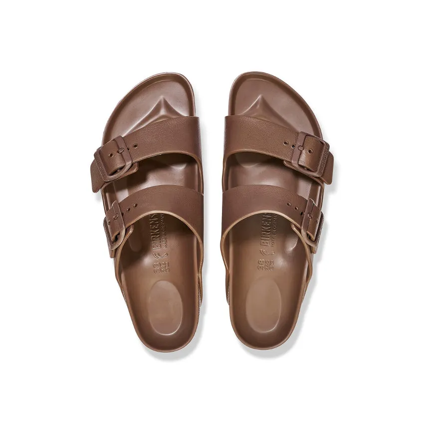 BIRKENSTOCK SANDALO ARIZONA EVA 1027328 MARRONE