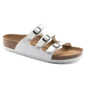 Birkenstock Women's Florida (White)