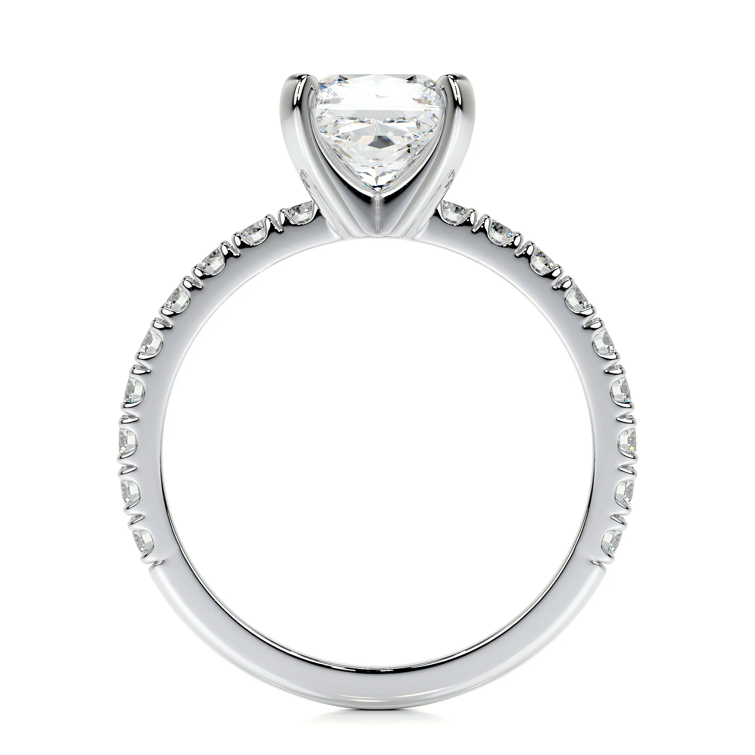 Blair Lab Grown Diamond Ring -14K White Gold