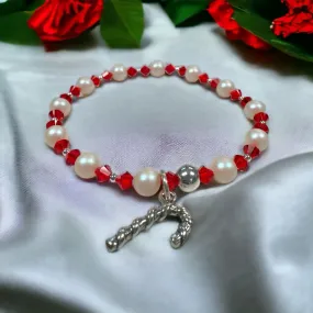 Bracelet Kit - Sweet Treat Christmas Bracelet by Too Cute Beads