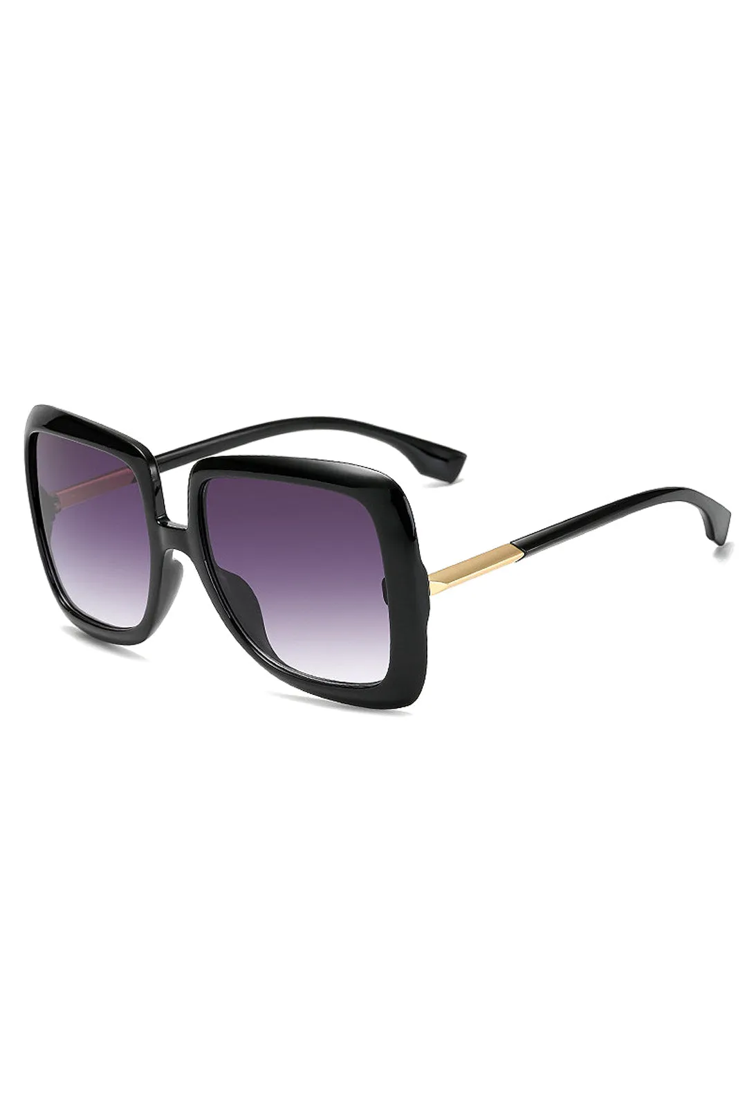 BRAE - RETRO SQUARE SUNGLASSES