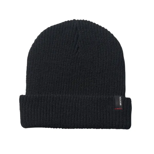 Brixton Heist Beanie - Black