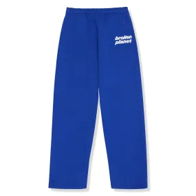 Broken Planet Straight Leg Deep Blue Sweatpants