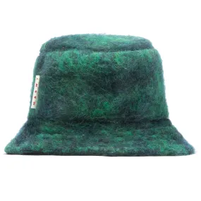 Brushed Wool Bucket Hat - Gazebo