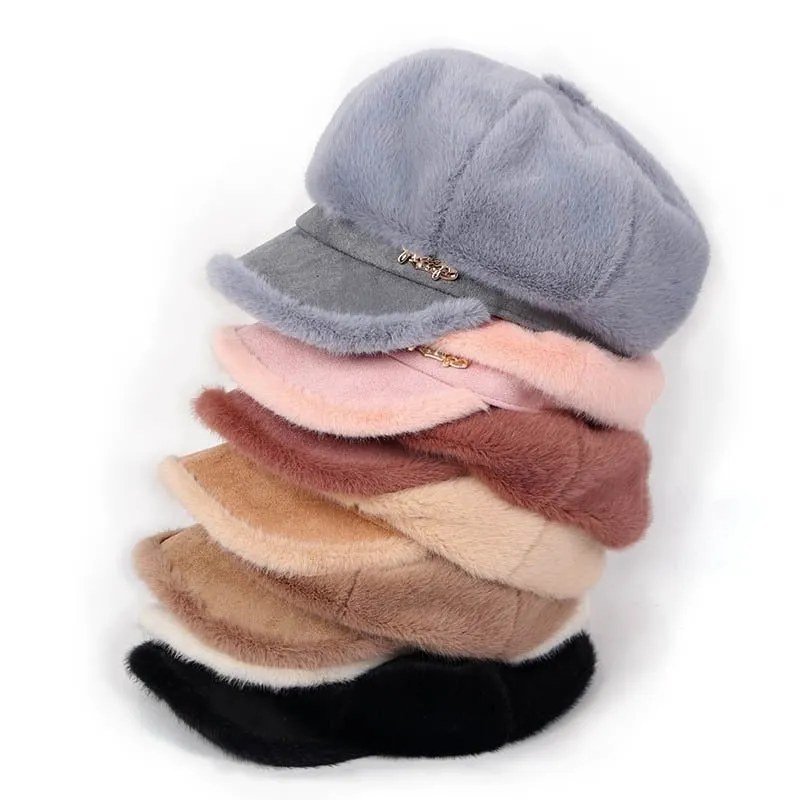 Cap Drag Sheep (Black)