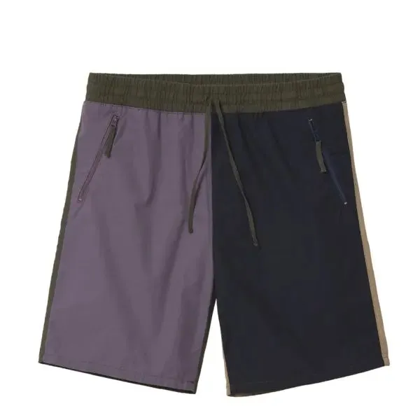 Carhartt WIP Valiant 4 Short Provence Rinsed