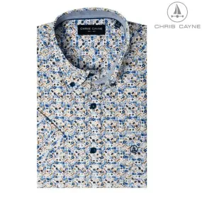 CHRIS CAYNE SHORT SLEEVE PATTERN 5150