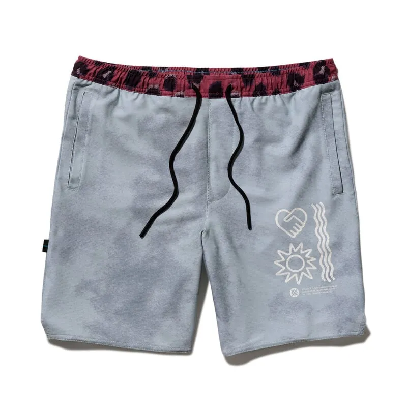 Complex Athletic Short