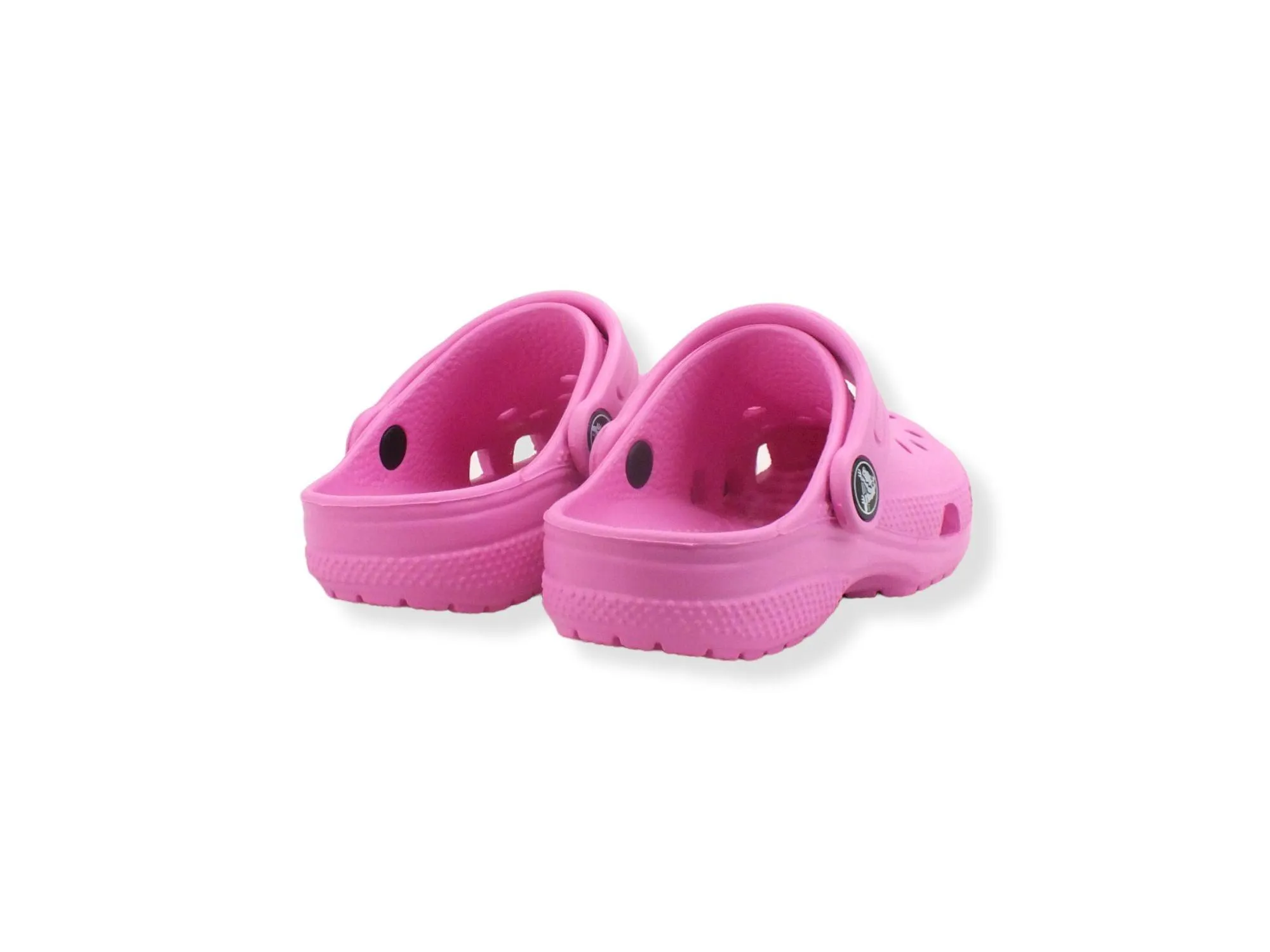 CROCS Classic Clog T Ciabatta Gomma Bambino Taffy Pink 206990-6SW