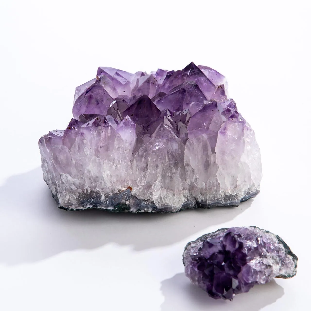 Crystal Amethyst #23 >.39k