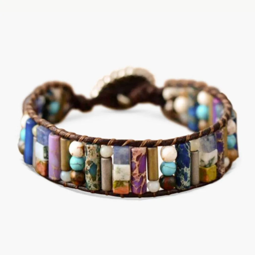 Crystal Energy Bracelet