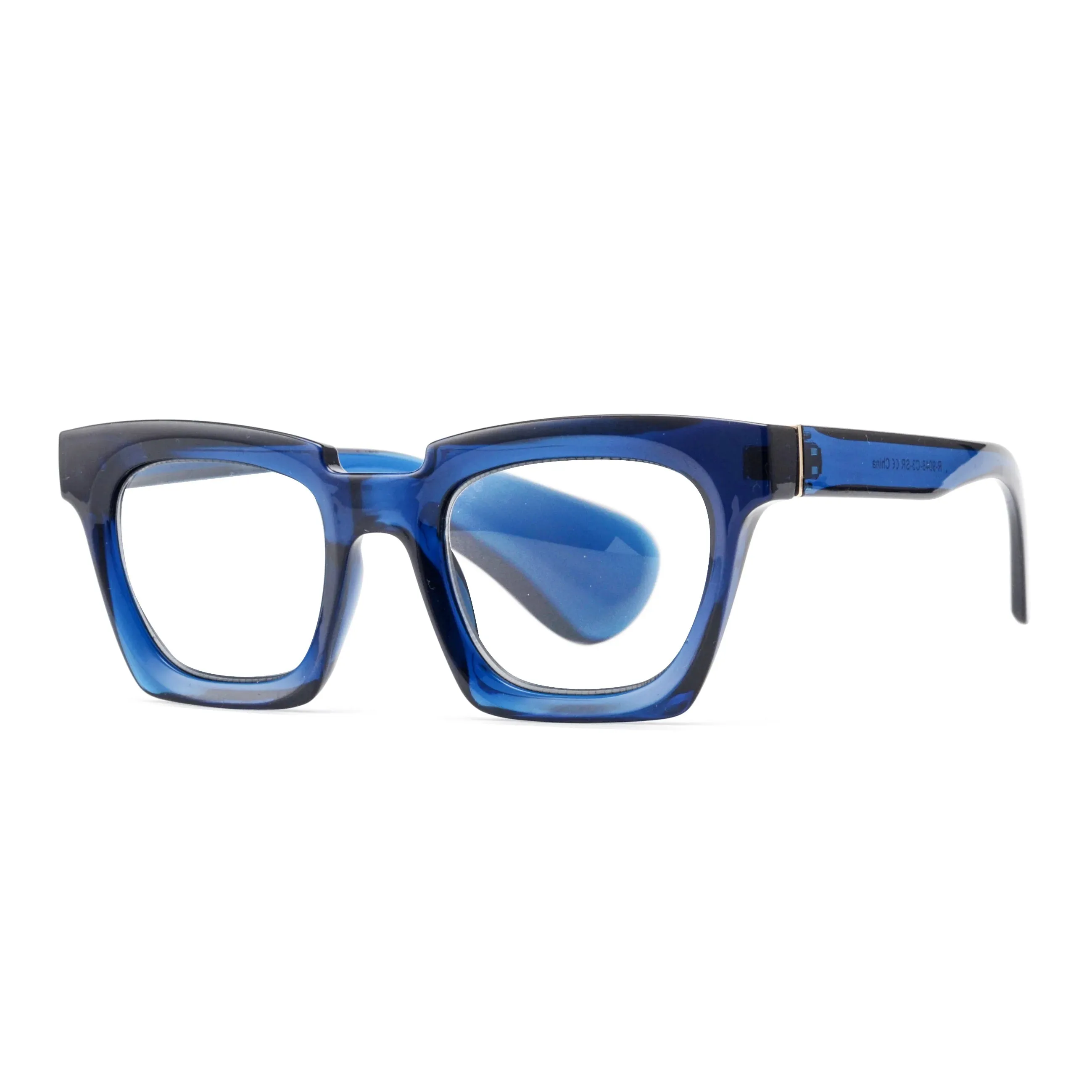 Decco Blue Light Blocker Readers - Navy - (four variants)