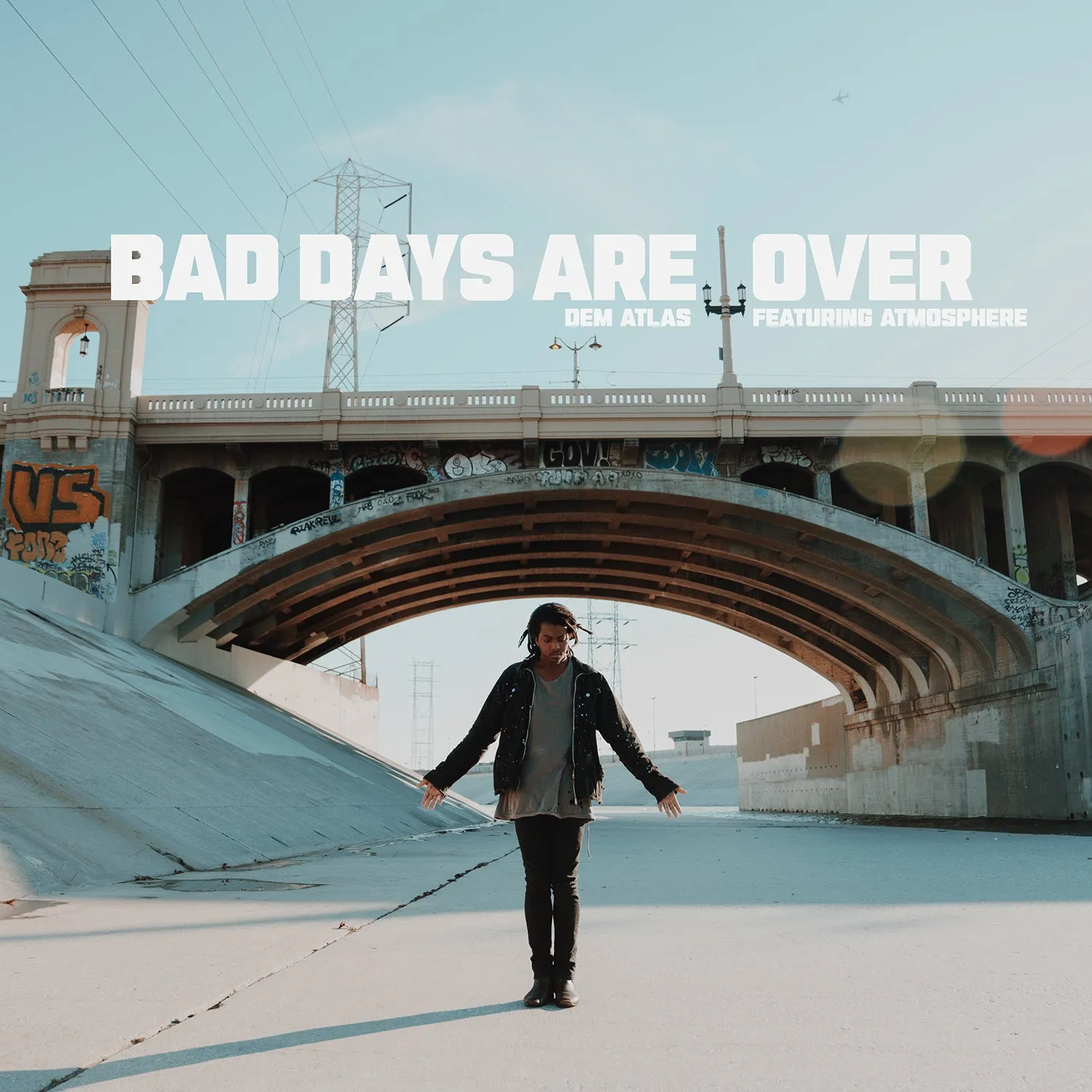 deM atlaS - Bad Days Are Over feat. Atmosphere (Digital)