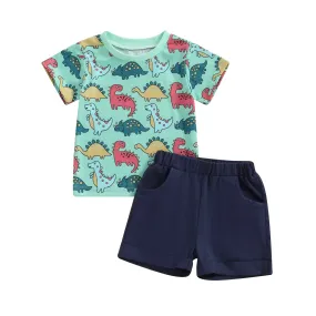 DINOSAUR CARTOON Outfit