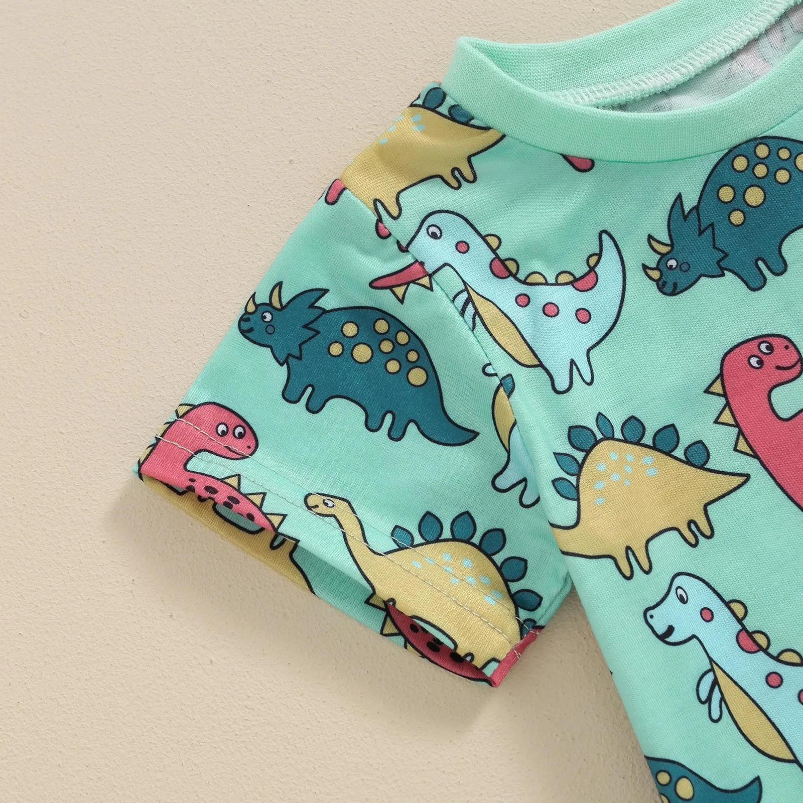 DINOSAUR CARTOON Outfit