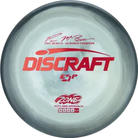 Discraft Zone ESP  [ 4 3 0 3 2.0 ]