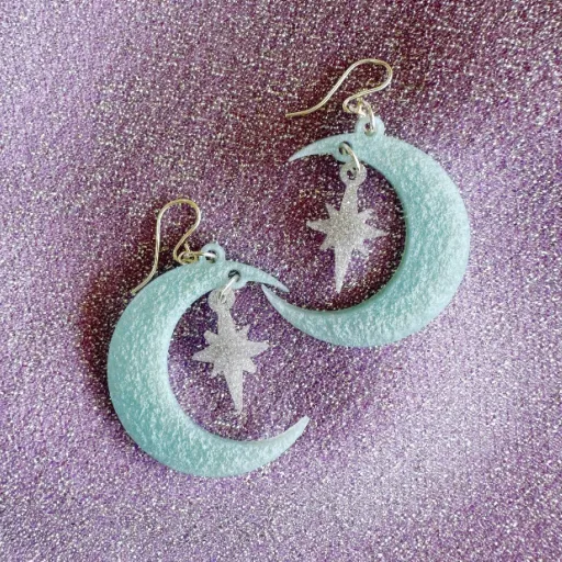 Dreamland Artemis  Earrings