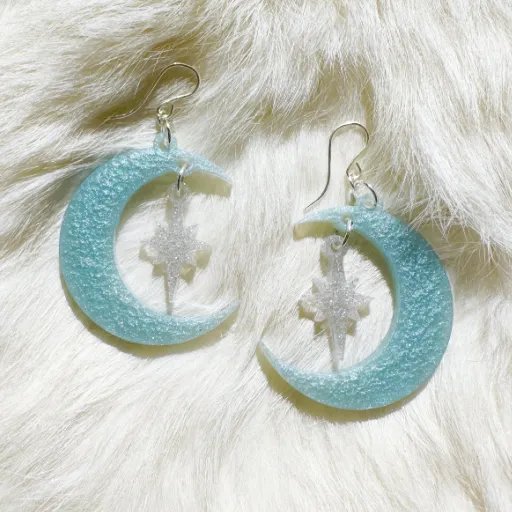 Dreamland Artemis  Earrings