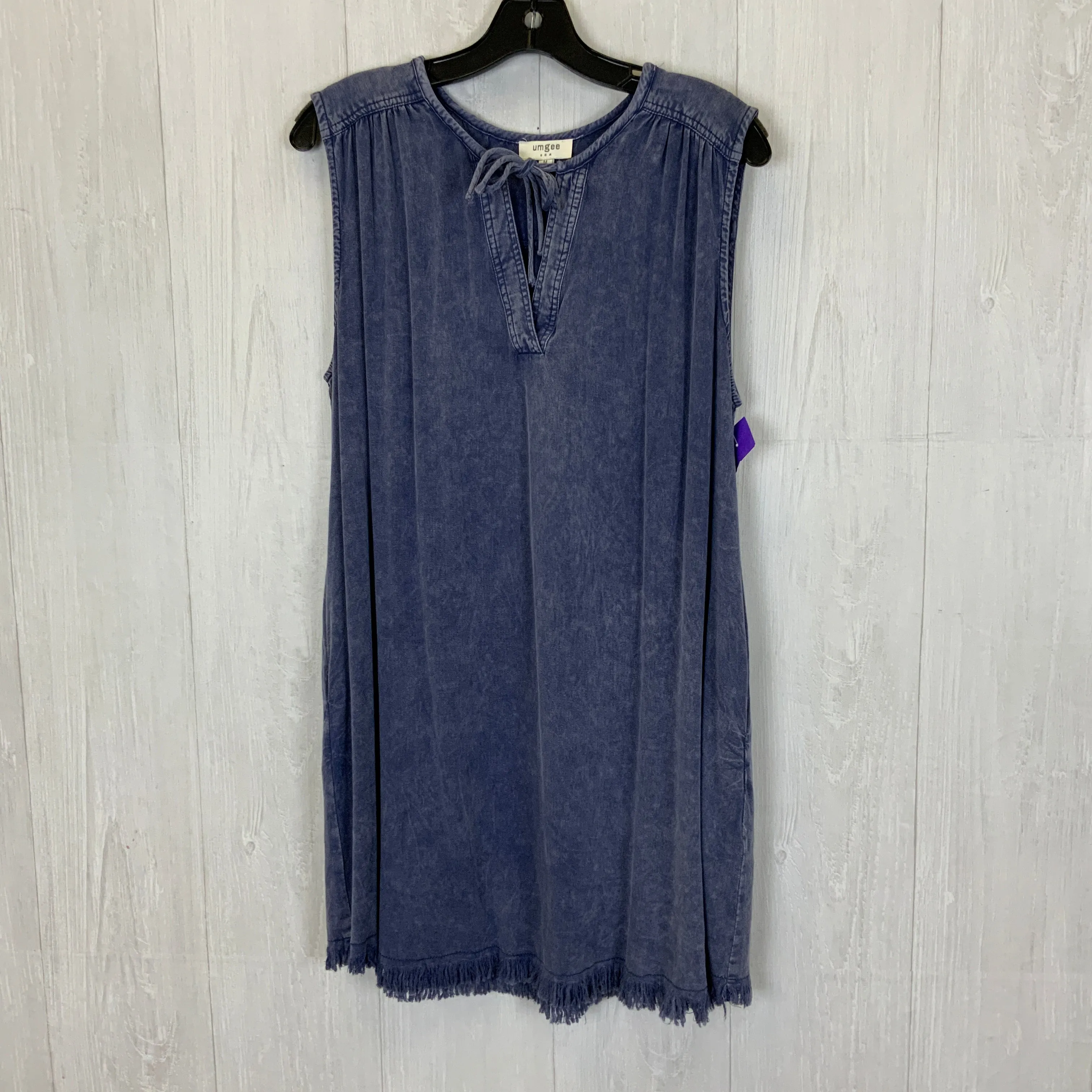 Dress Casual Short By Umgee  Size: M