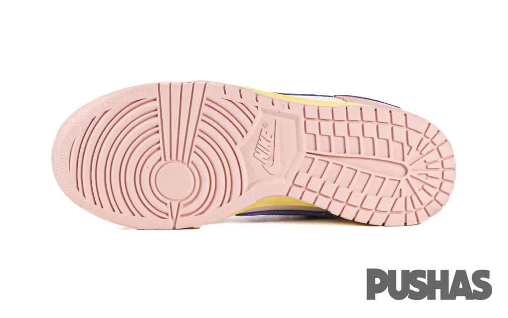 Dunk Low 'Pink Oxford' W (2022)