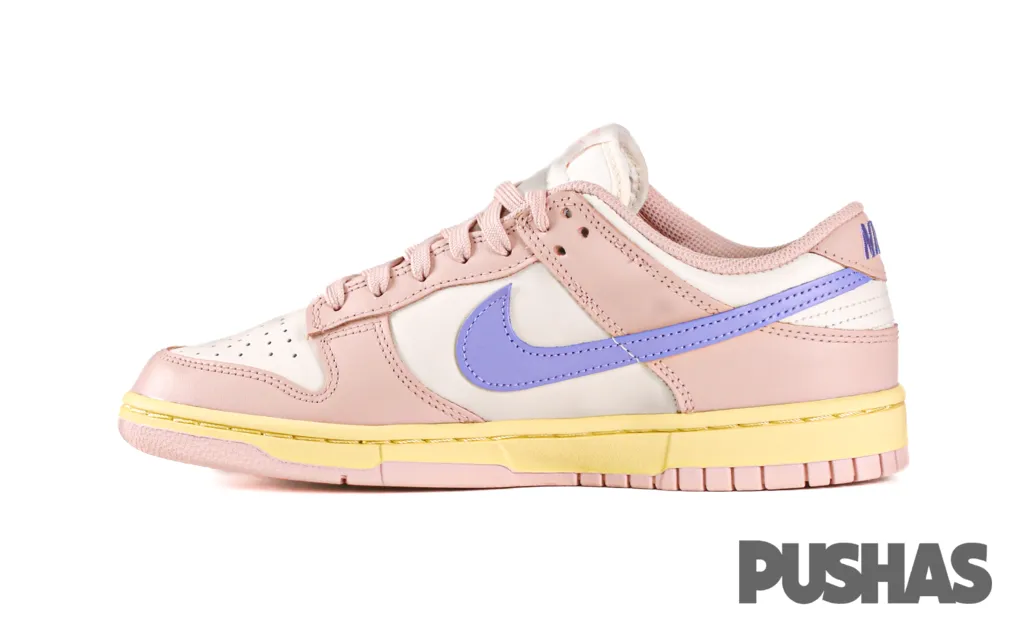 Dunk Low 'Pink Oxford' W (2022)