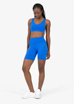 Elevate Touch Cycling Short Electric Blue