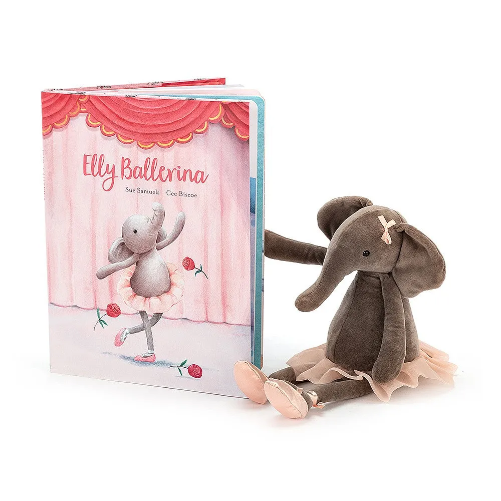 Elly Ballerina Book