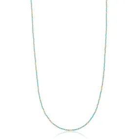 ENewton 37 Cyan Hope Unwritten Necklace