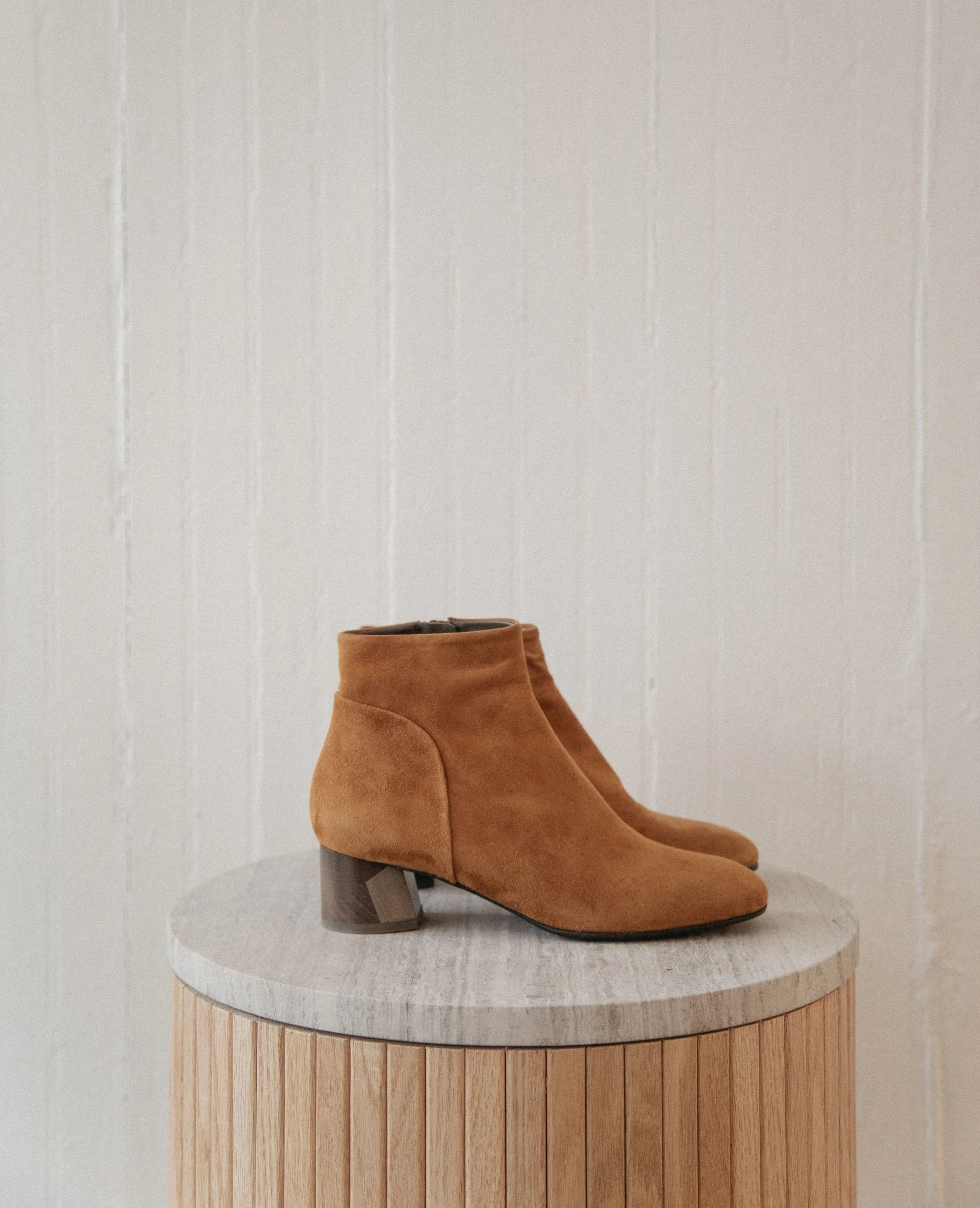 Enkel Bootie