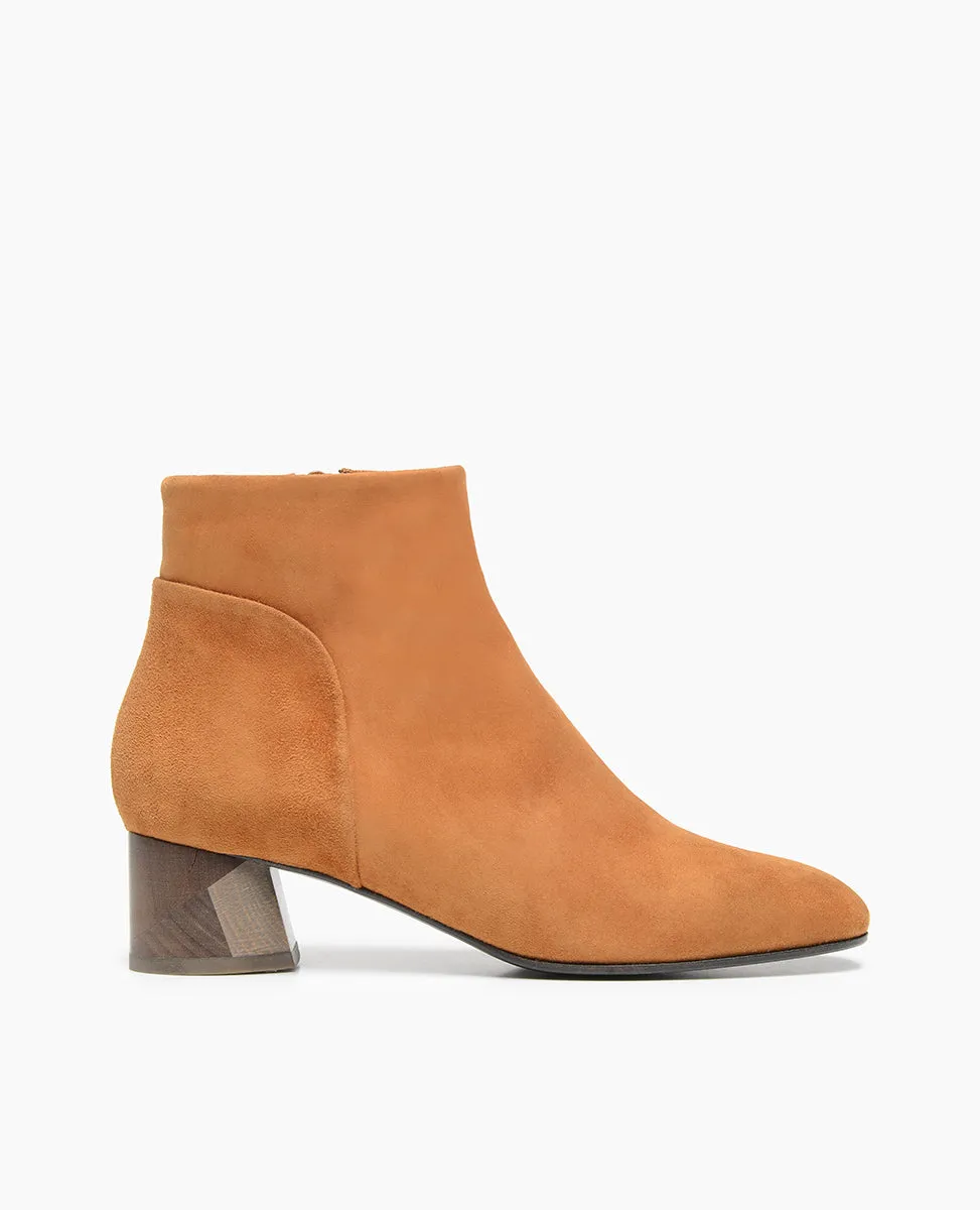 Enkel Bootie