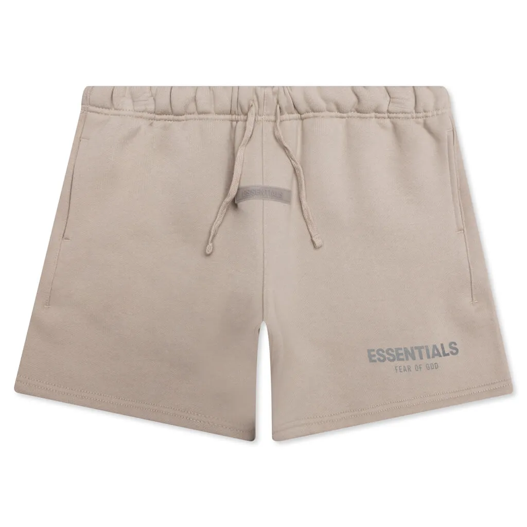 Essentials Kid's Sweatshort - String