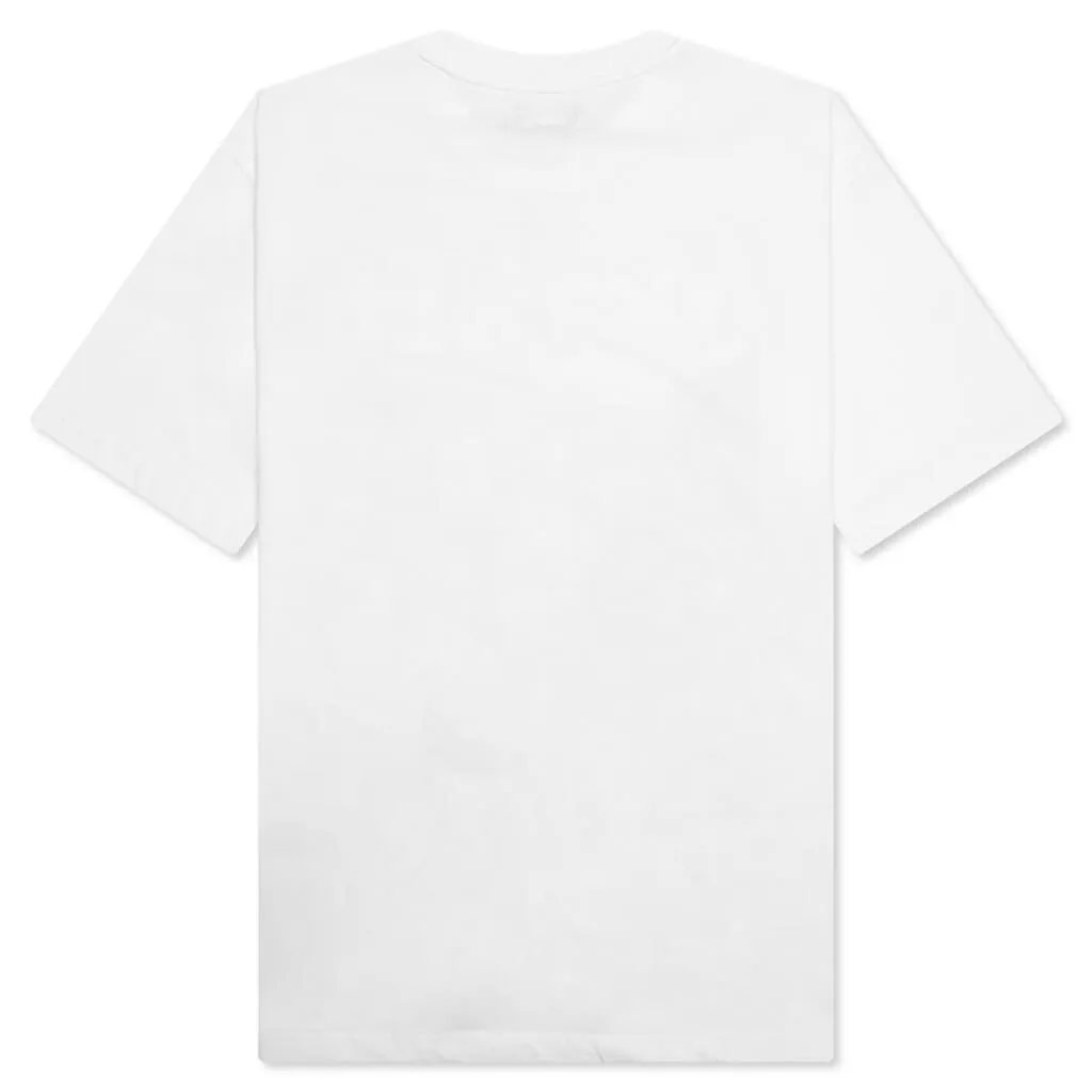 Express Racing T-Shirt - White