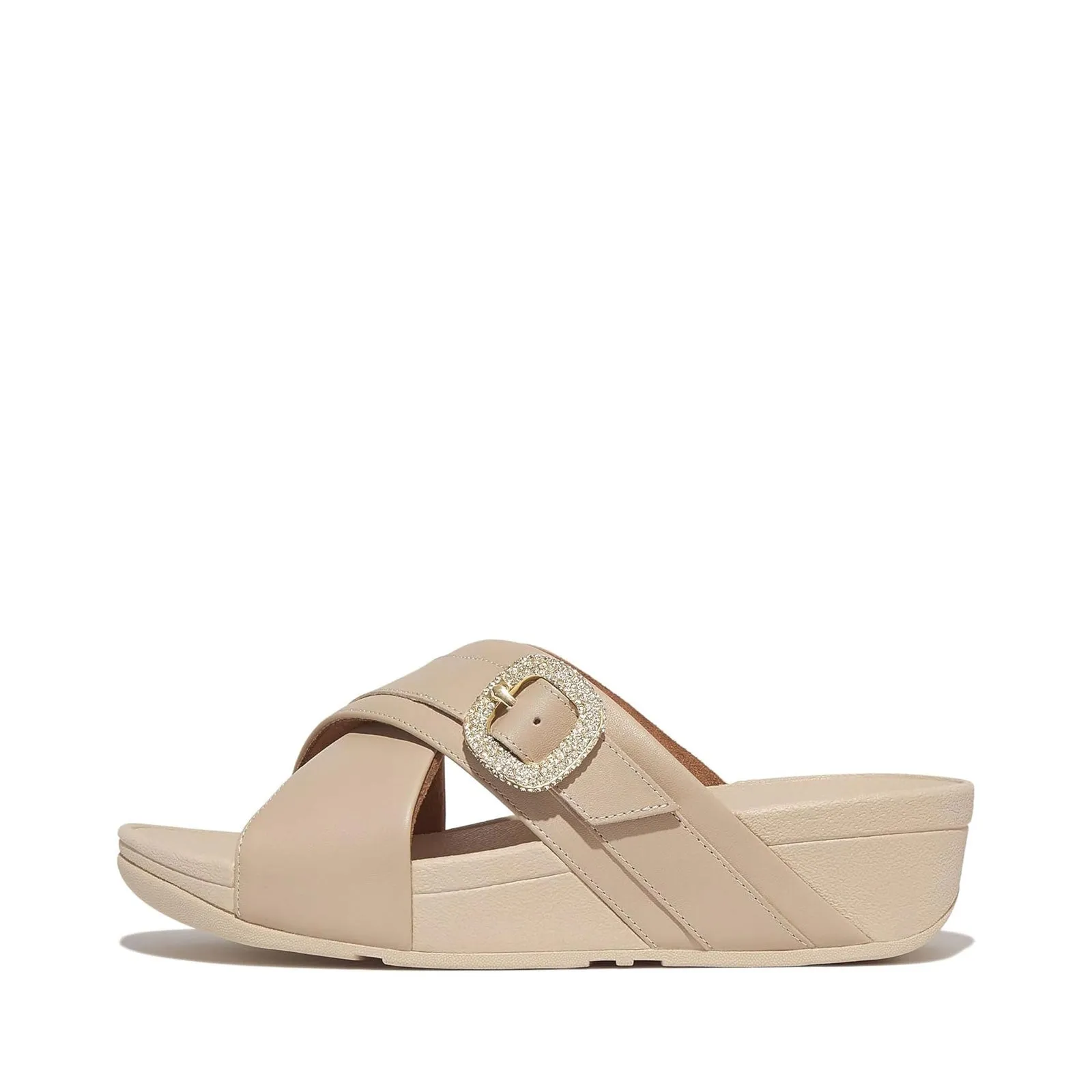 Fitflop LuLu Crystal HO1-A20 (Stone Beige)