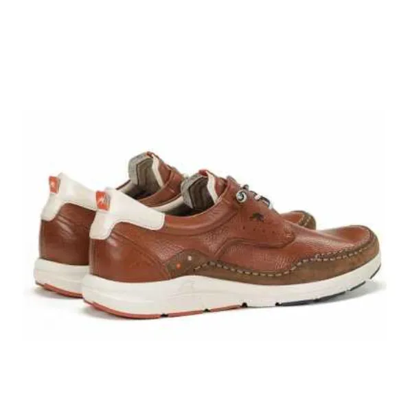 Fluchos Men's Kai Lace-Up F1986 Brown