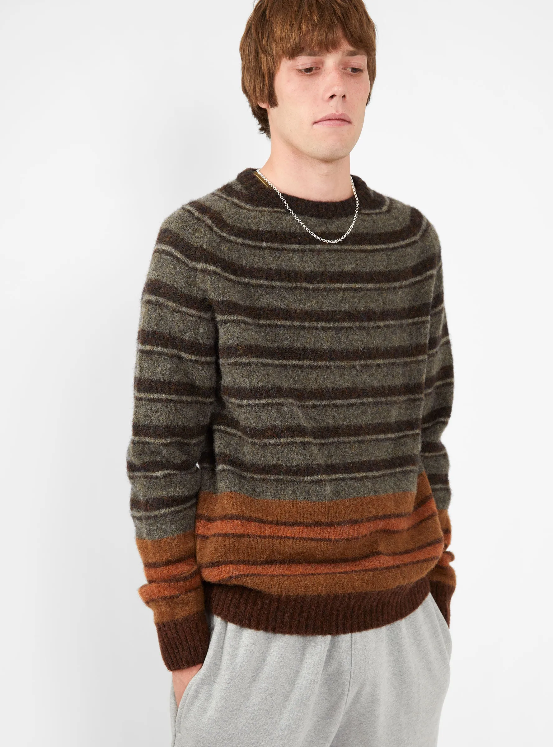 Flying Tapes Jumper Moongrass