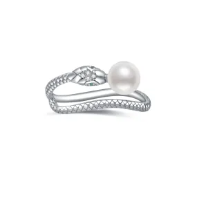 Freshwater Pearl Ring WR00031 | SAFARI