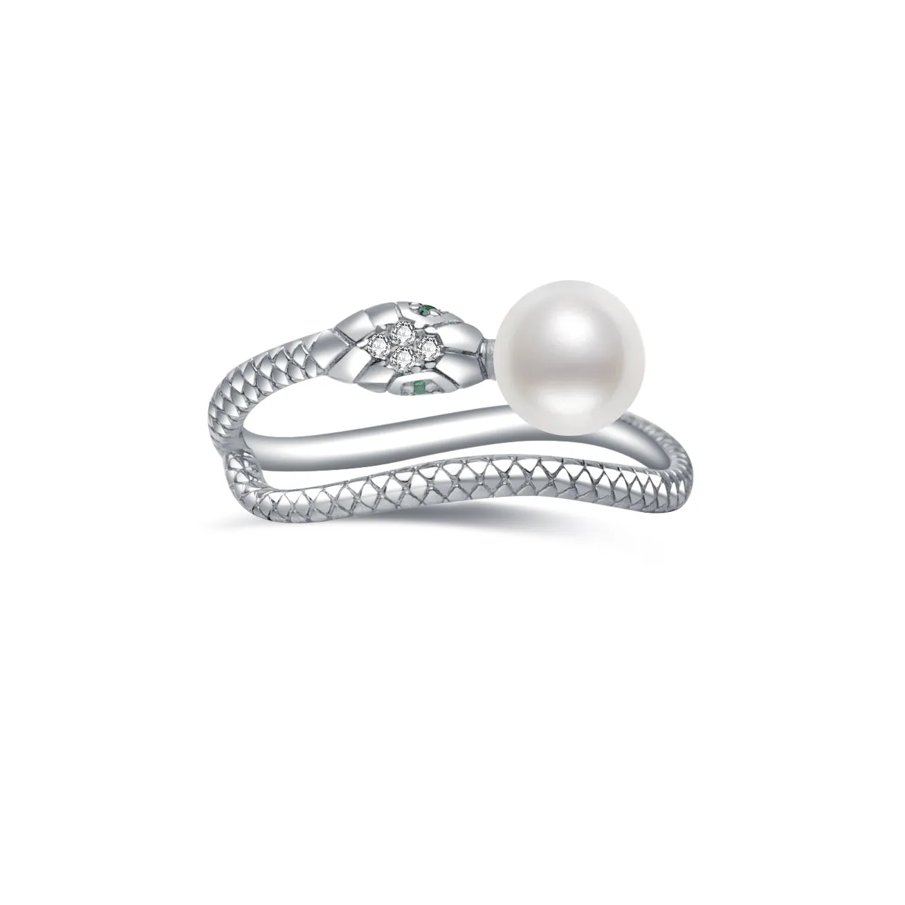 Freshwater Pearl Ring WR00031 | SAFARI