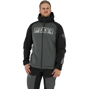 FXR Helium Ride Softshell Black/Char