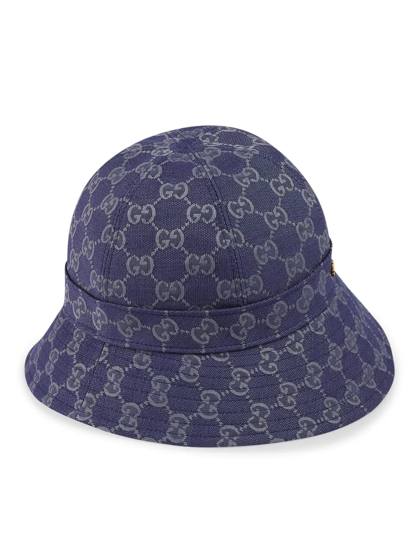 GG CANVAS BUCKET HAT