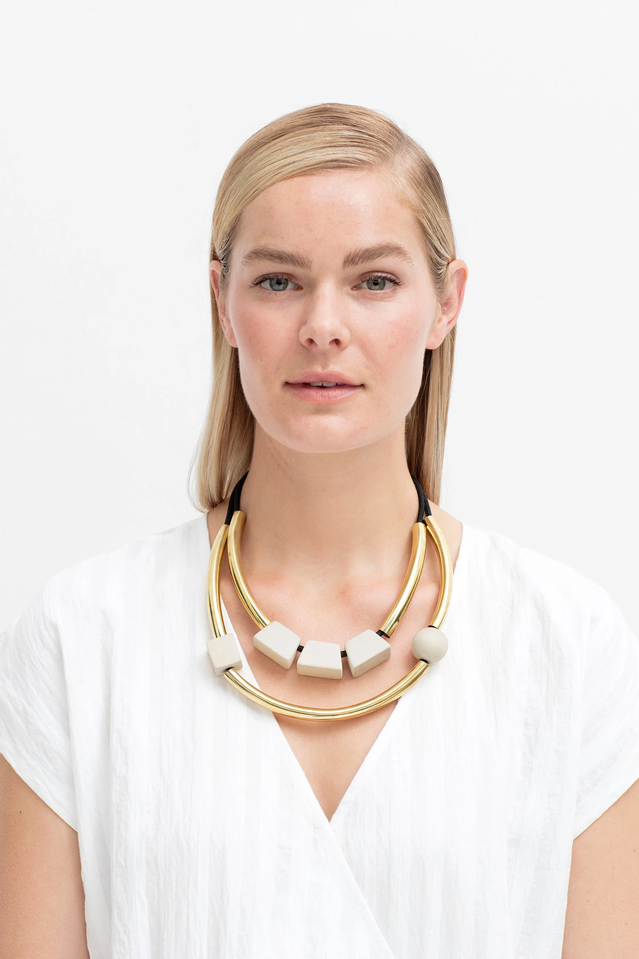 Ghala Short Necklace