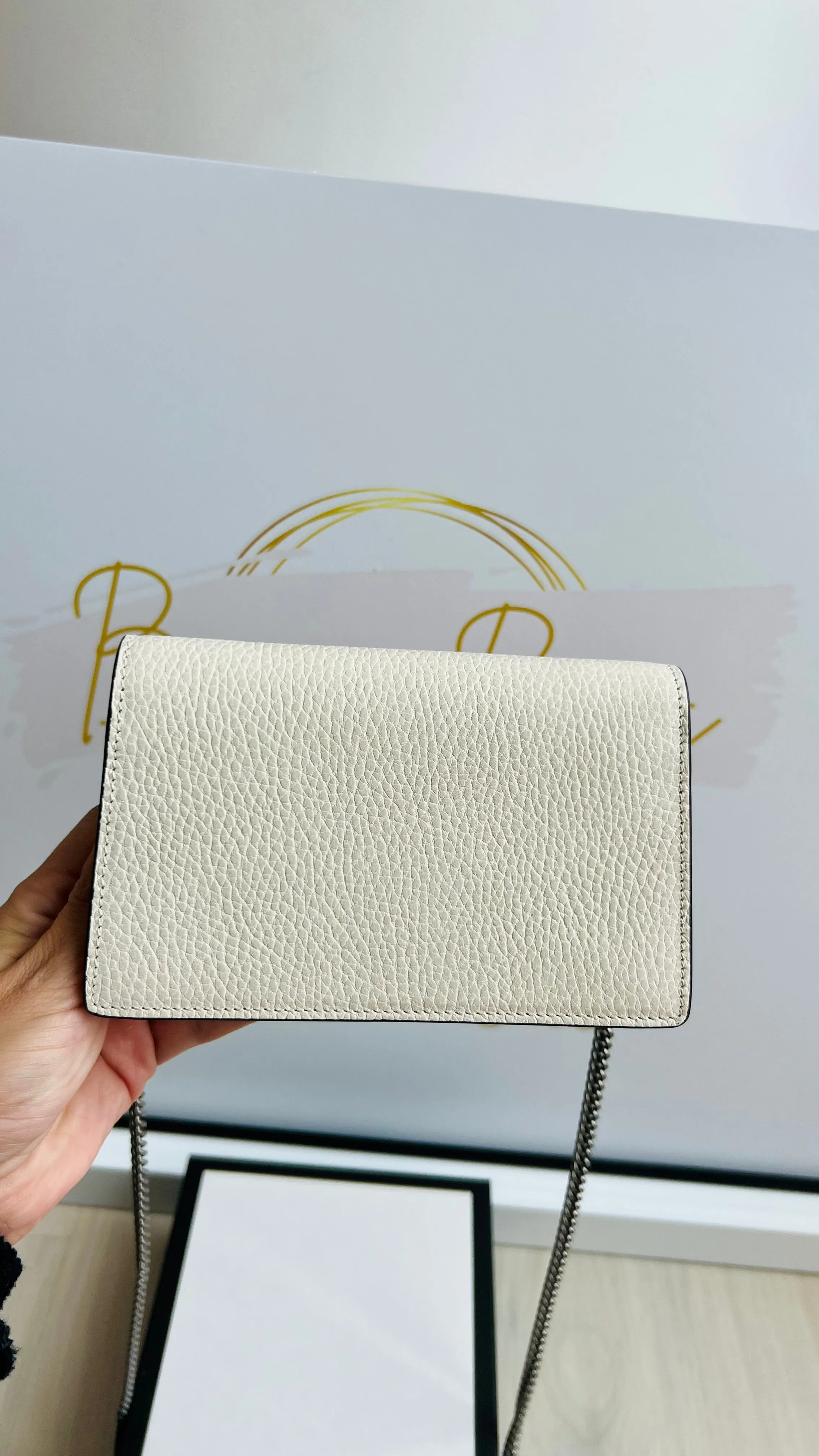 GUCCI Dionysus Super Mini Bag