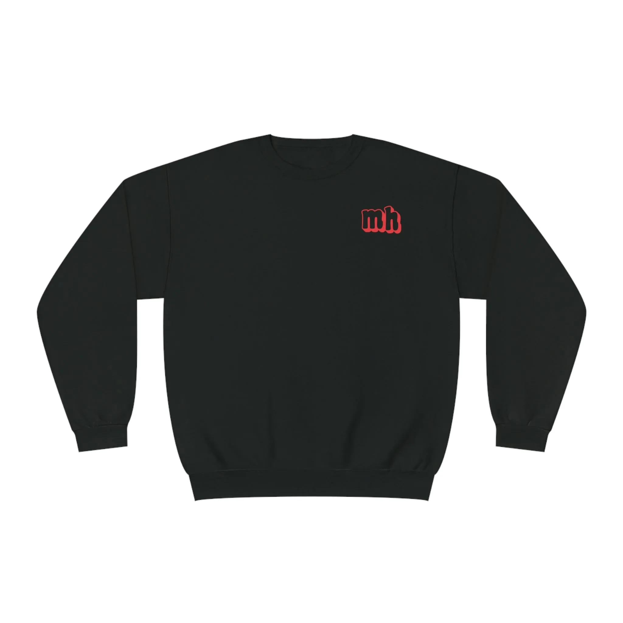 HEAVY WEIGHTS OVER DATES- CREWNECK