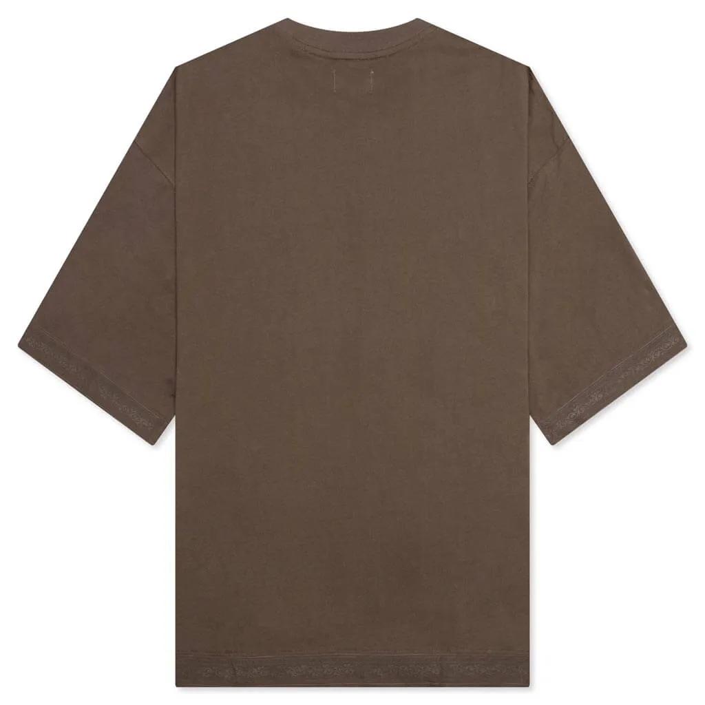 Holiday HTG H Box Tee - Grey