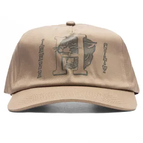 Honor The Gift Panther Hat - Tan