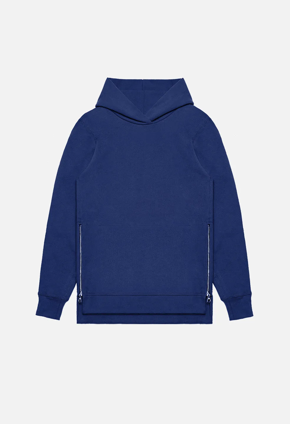 Hooded Villain / Royal Blue