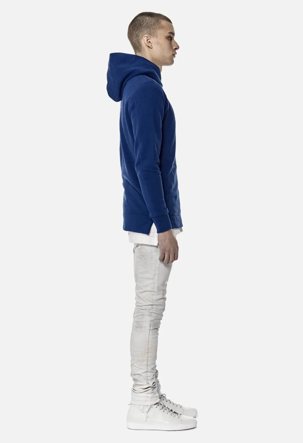 Hooded Villain / Royal Blue