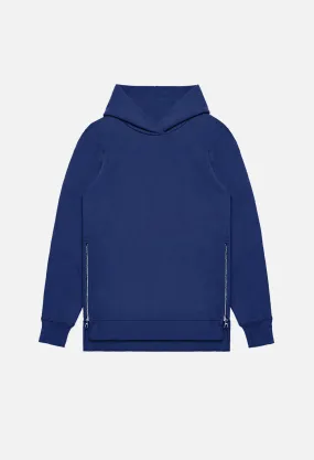 Hooded Villain / Royal Blue