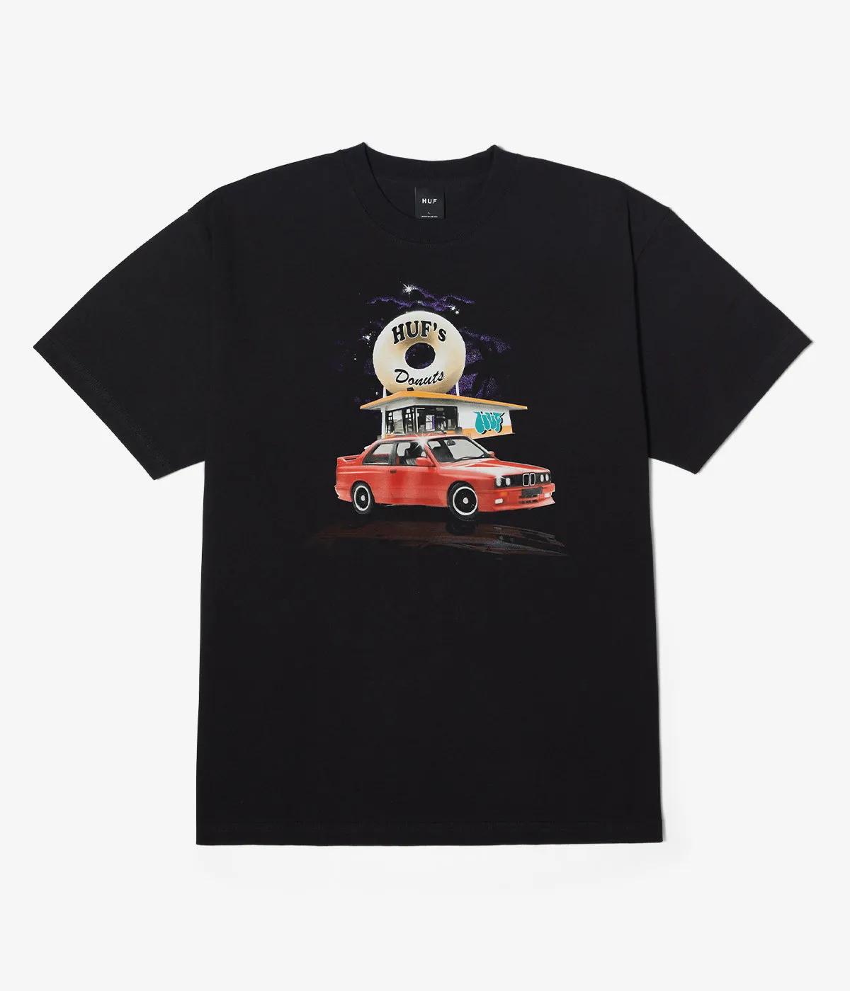 Huf Drive Thru T-Shirt