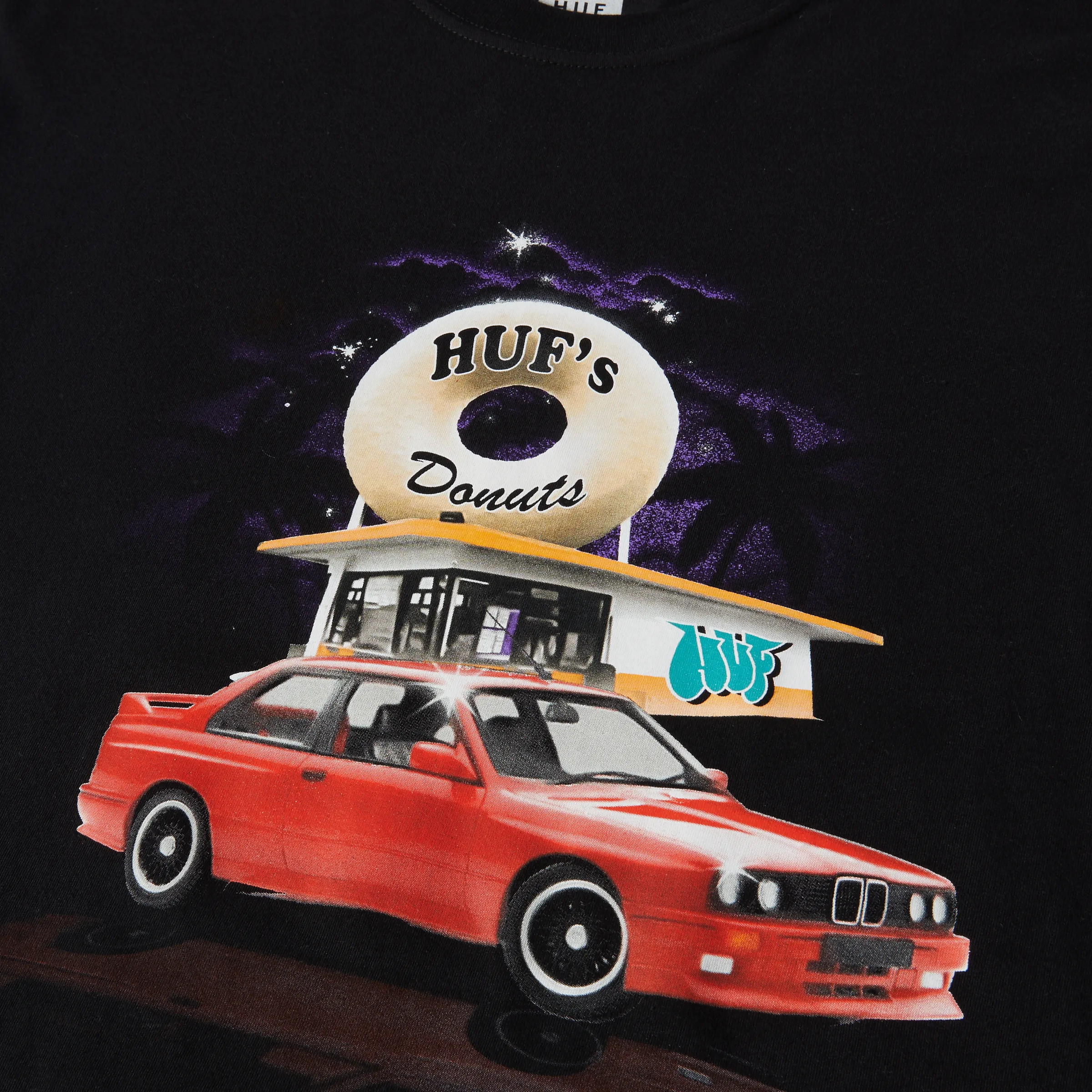 Huf Drive Thru T-Shirt